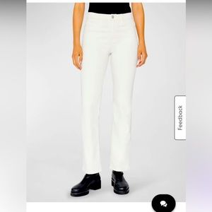 ⭐️NWT FRAME ⭐️Le Super High straight jeans Sz 29